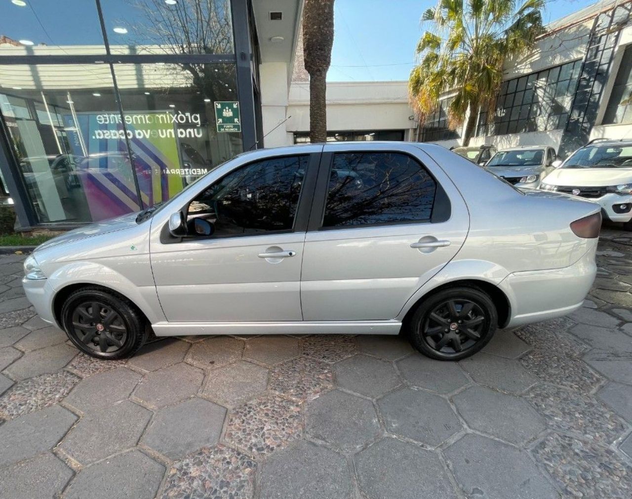Fiat Siena Usado en Mendoza, deRuedas