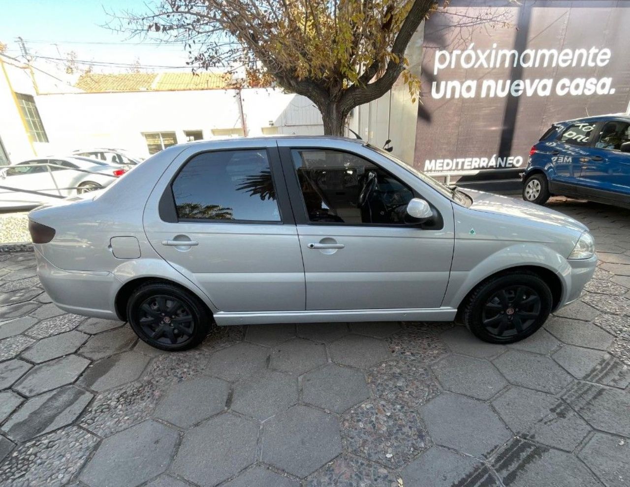Fiat Siena Usado en Mendoza, deRuedas
