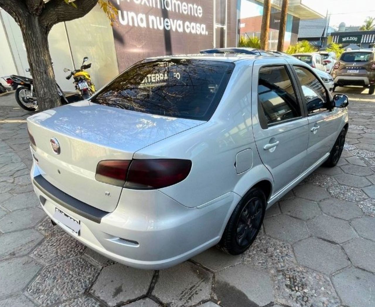 Fiat Siena Usado en Mendoza, deRuedas