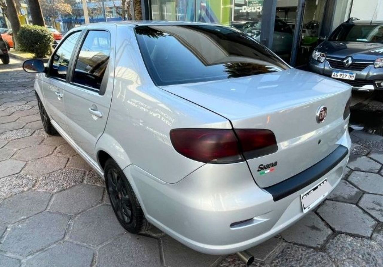 Fiat Siena Usado en Mendoza, deRuedas