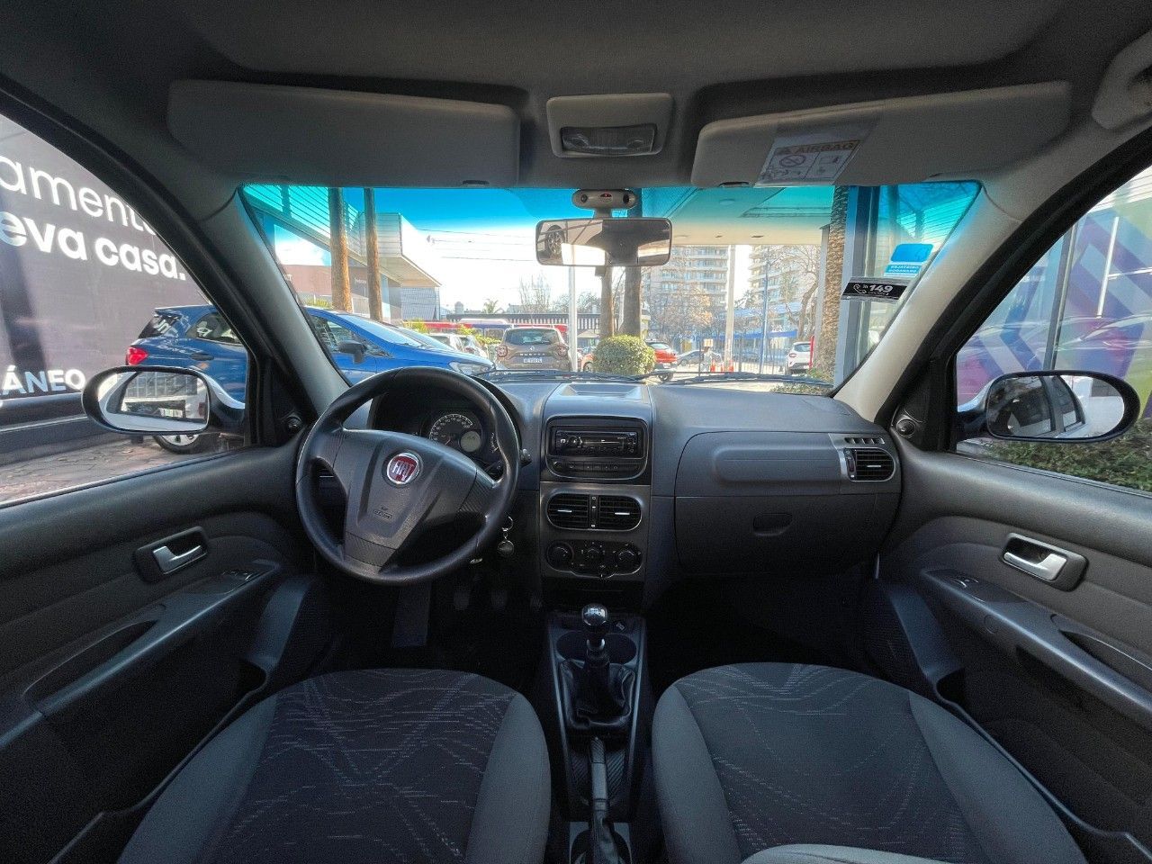 Fiat Siena Usado en Mendoza, deRuedas