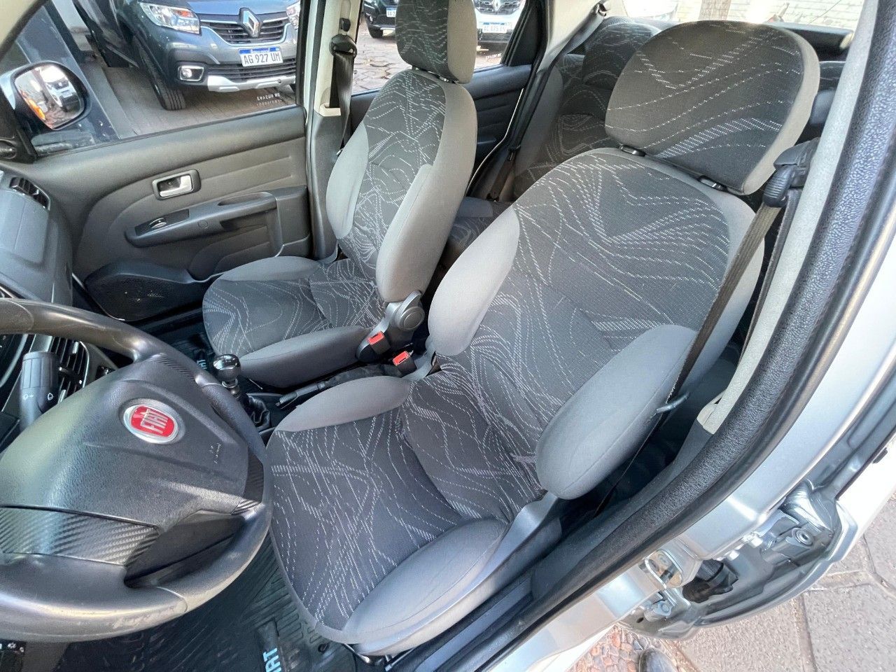 Fiat Siena Usado en Mendoza, deRuedas