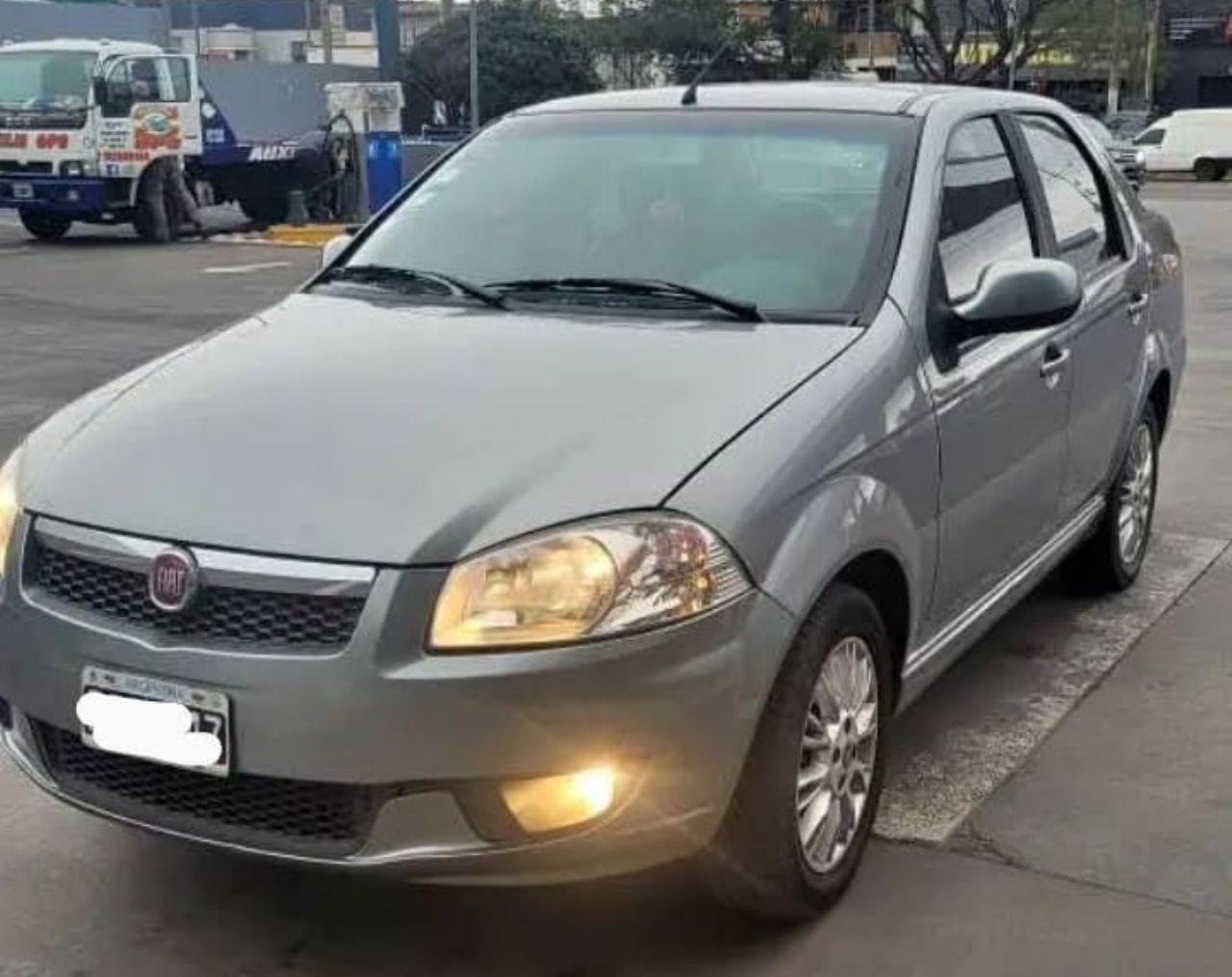 Fiat Siena Usado en Córdoba, deRuedas