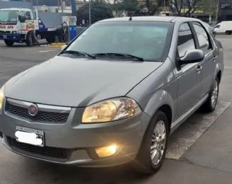Fiat Siena Usado en Córdoba