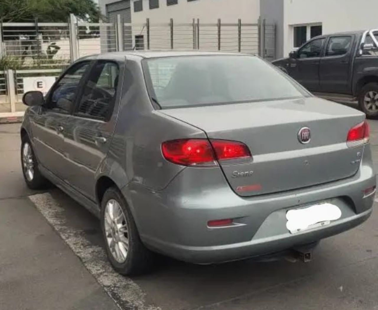 Fiat Siena Usado en Córdoba, deRuedas