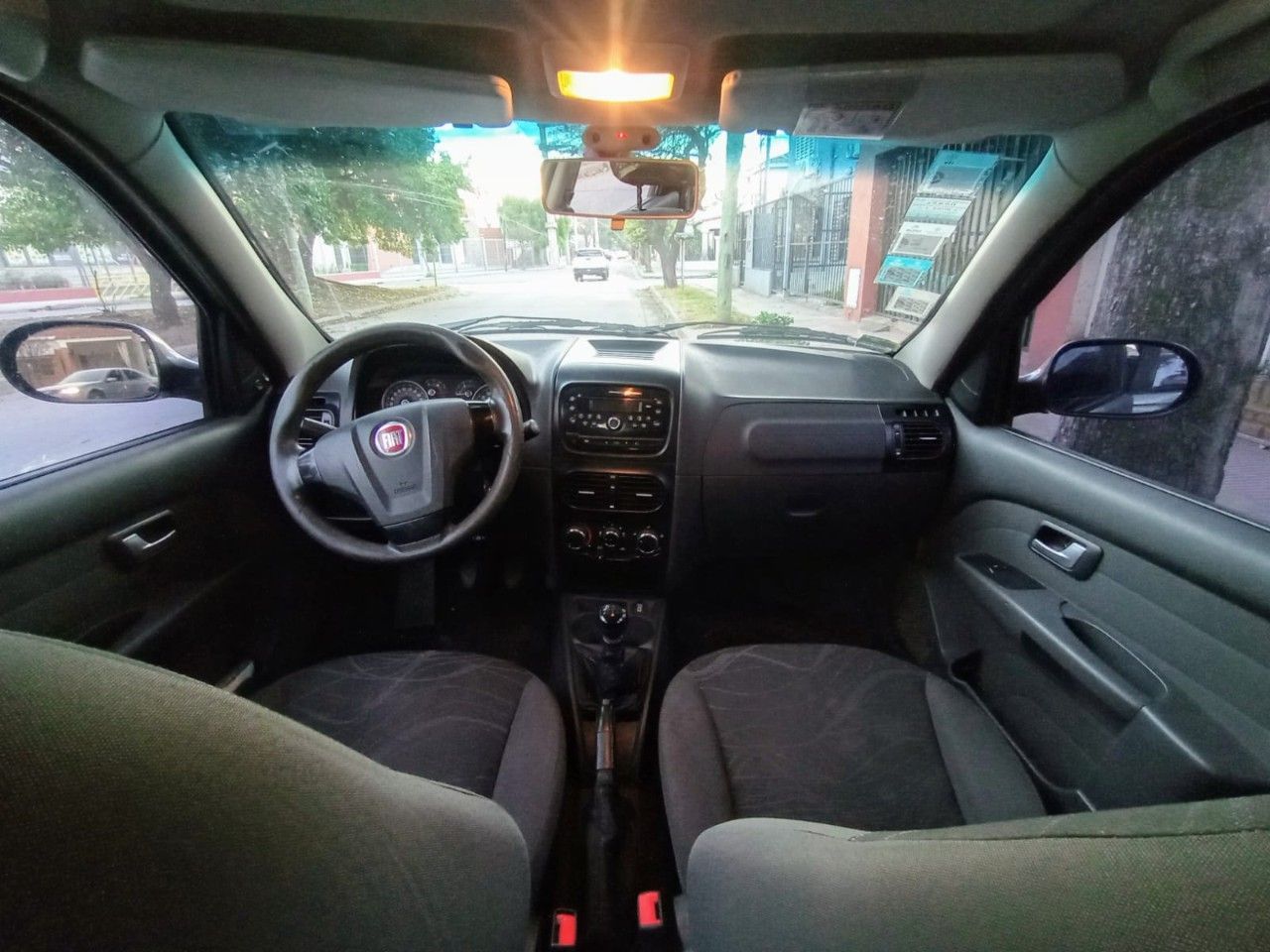 Fiat Siena Usado en Córdoba, deRuedas