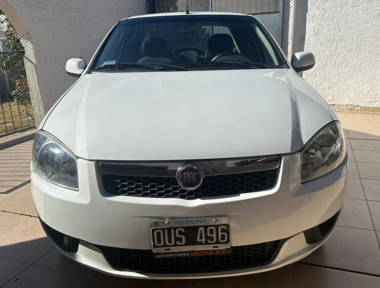Fiat Siena Usado en Mendoza, deRuedas