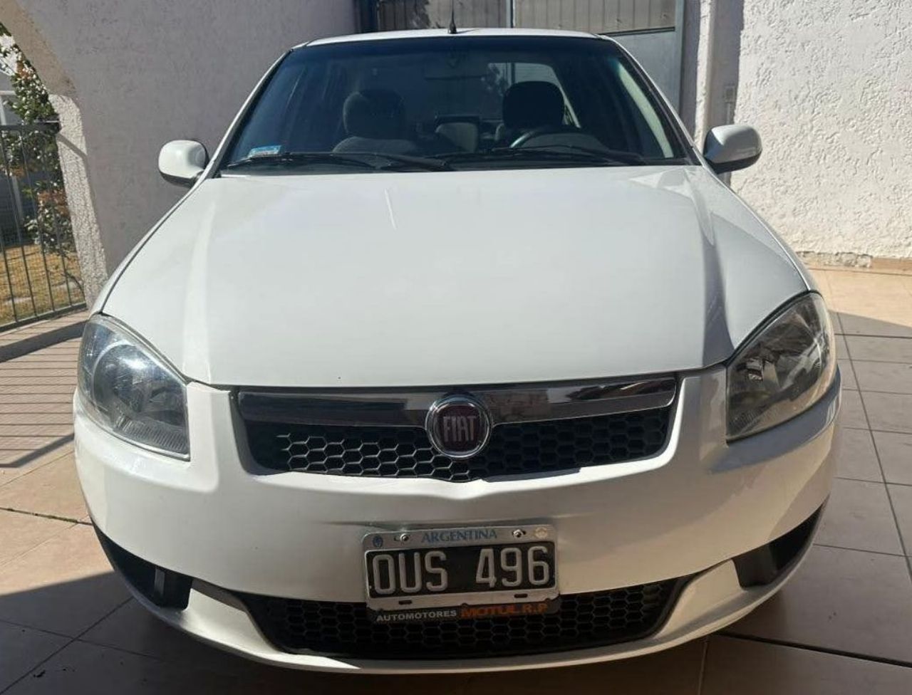 Fiat Siena Usado en Mendoza, deRuedas