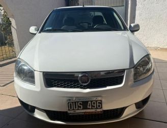 Fiat Siena Usado en Mendoza