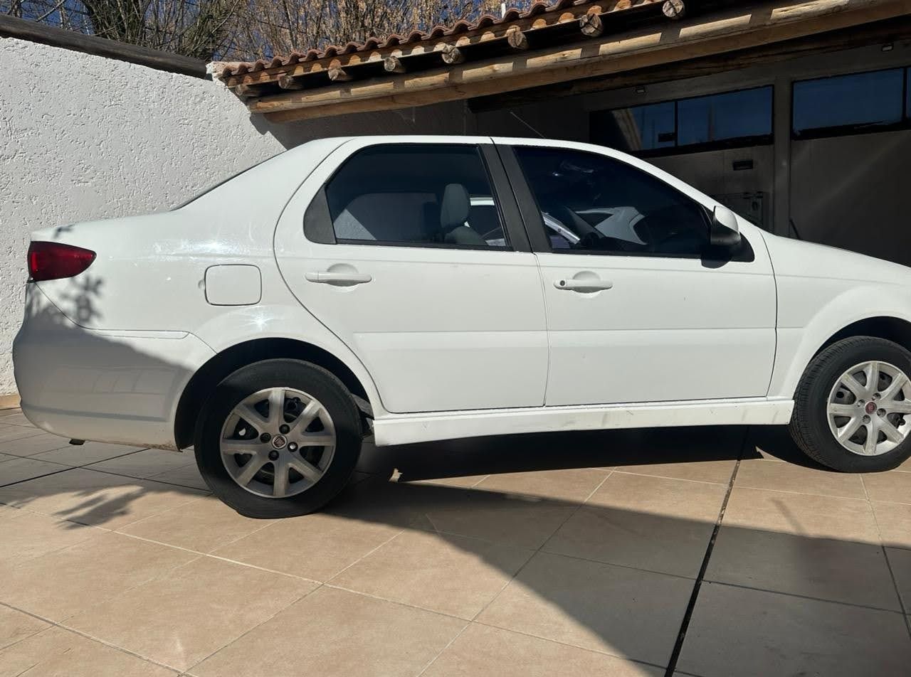 Fiat Siena Usado en Mendoza, deRuedas