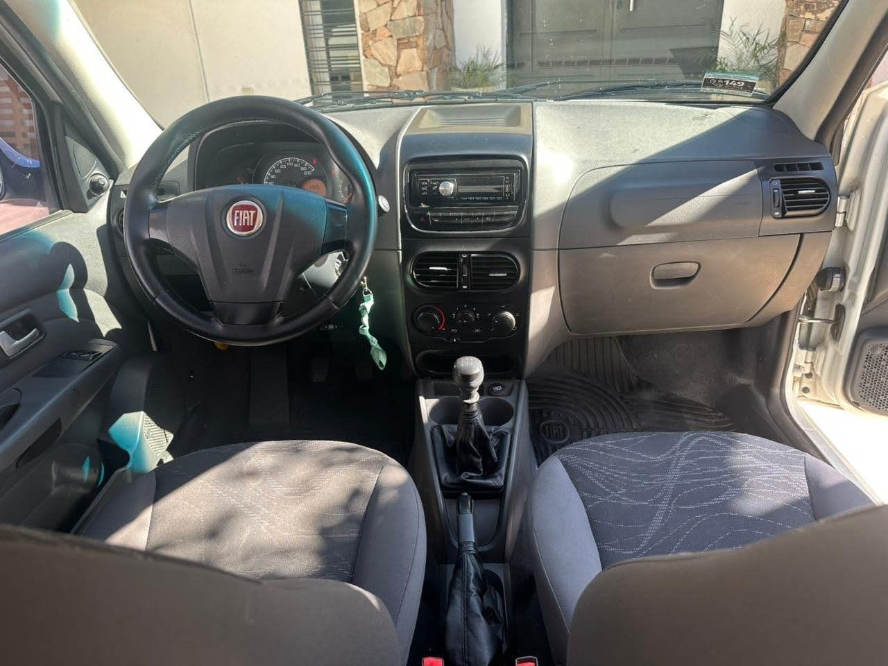 Fiat Siena Usado en Mendoza, deRuedas