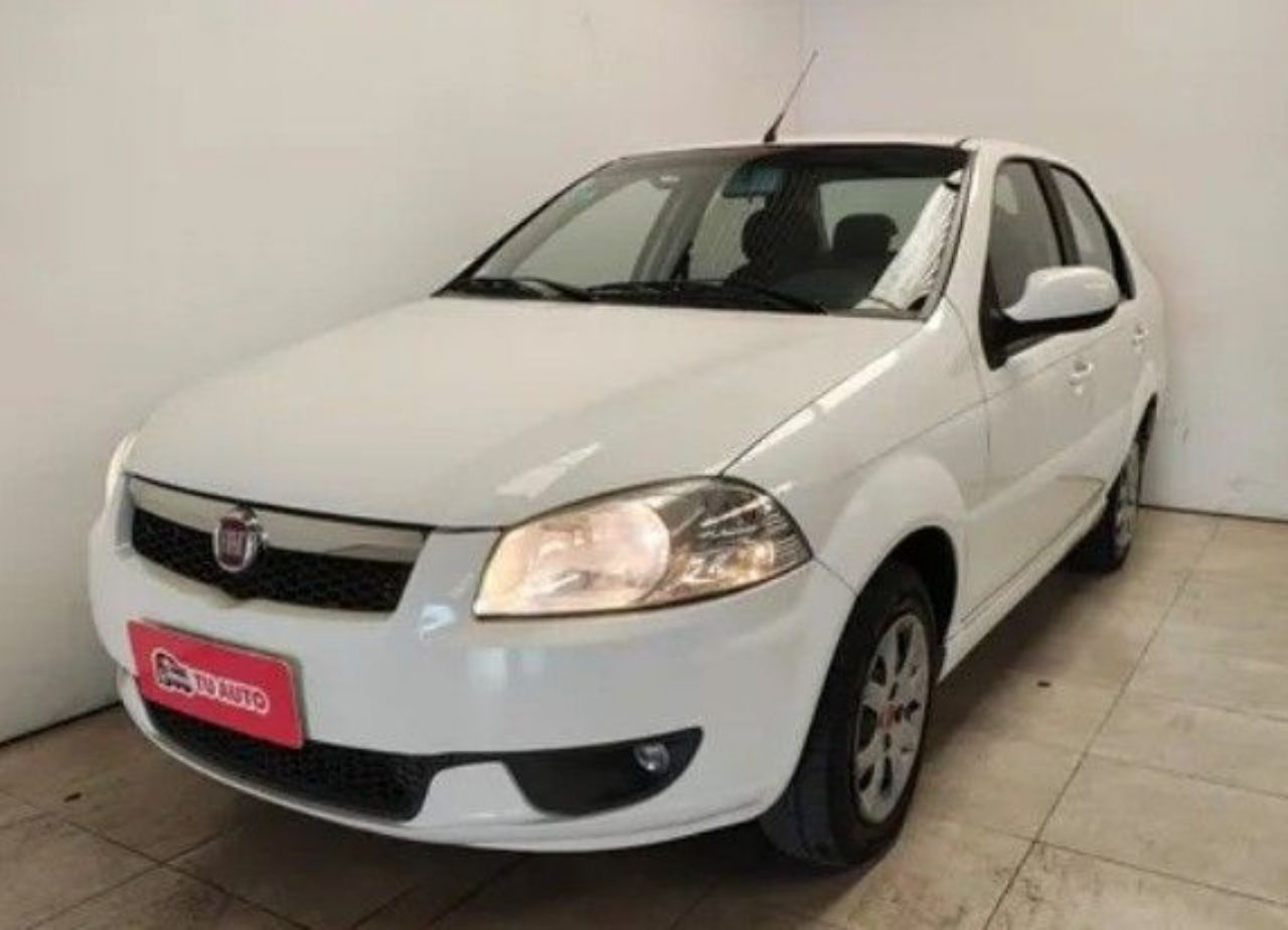 Fiat Siena Usado en Córdoba, deRuedas