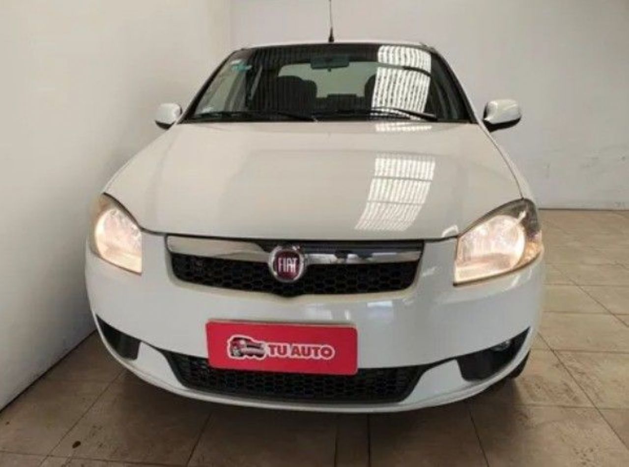 Fiat Siena Usado en Córdoba, deRuedas