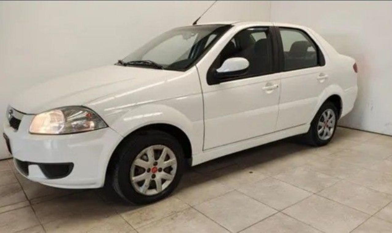 Fiat Siena Usado en Córdoba, deRuedas