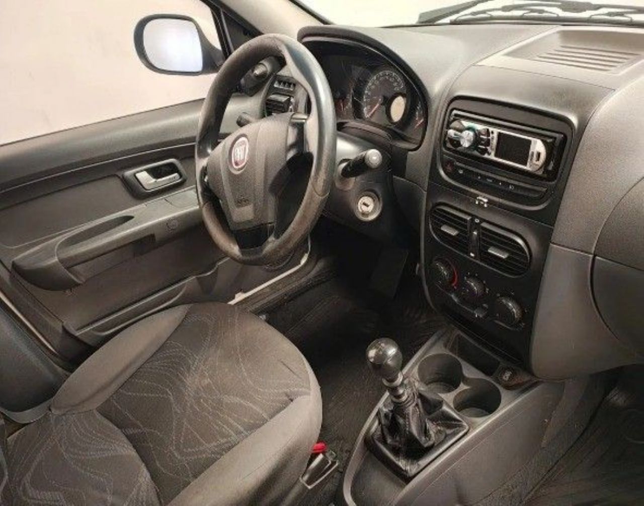 Fiat Siena Usado en Córdoba, deRuedas