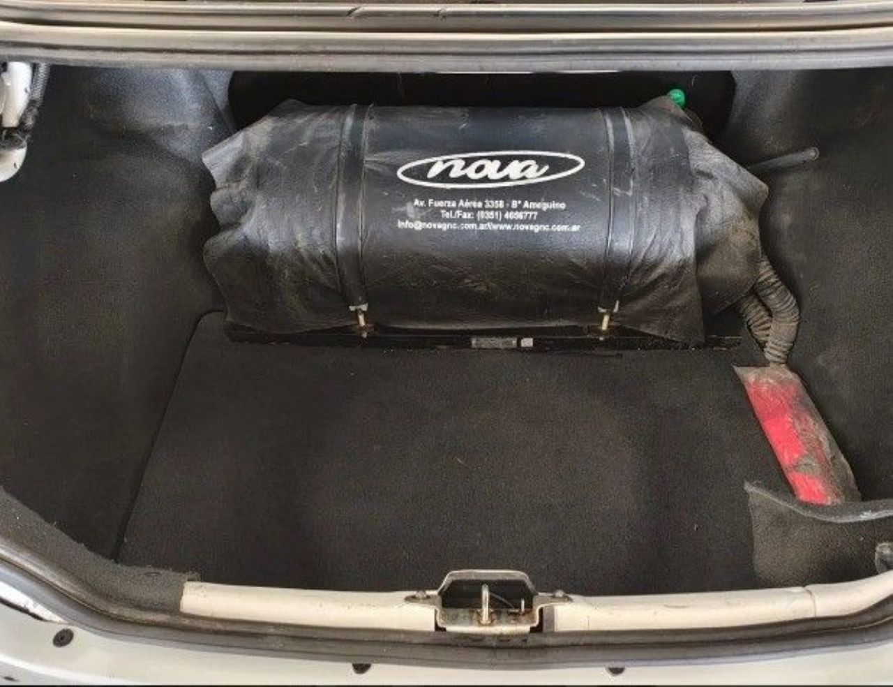 Fiat Siena Usado en Córdoba, deRuedas