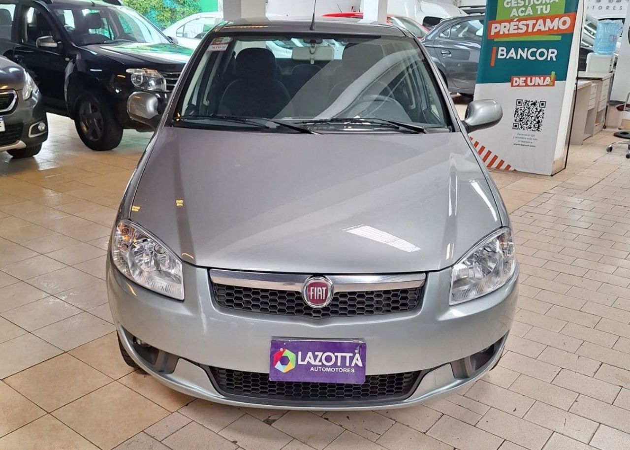 Fiat Siena Usado Financiado en Córdoba, deRuedas