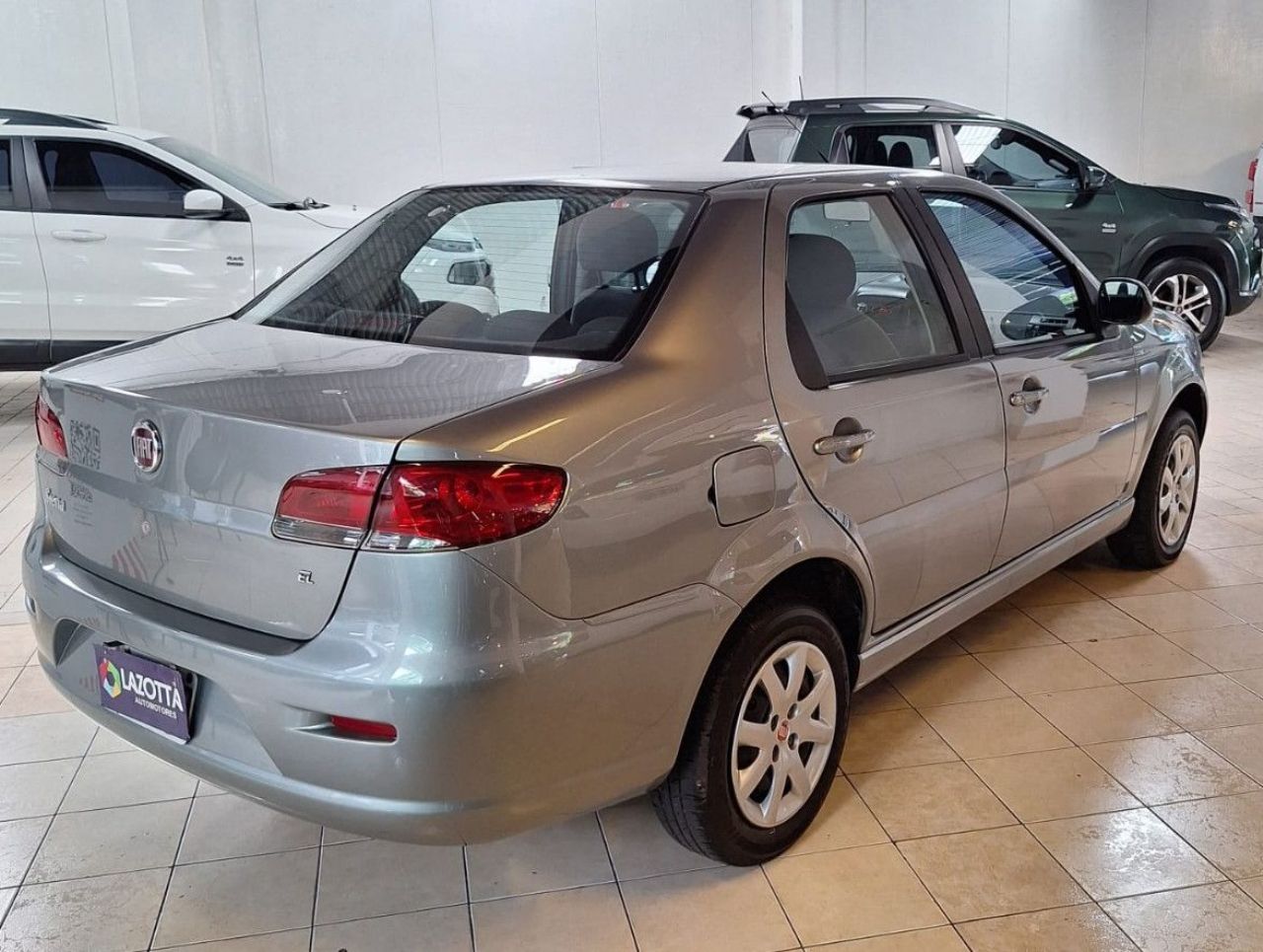 Fiat Siena Usado Financiado en Córdoba, deRuedas
