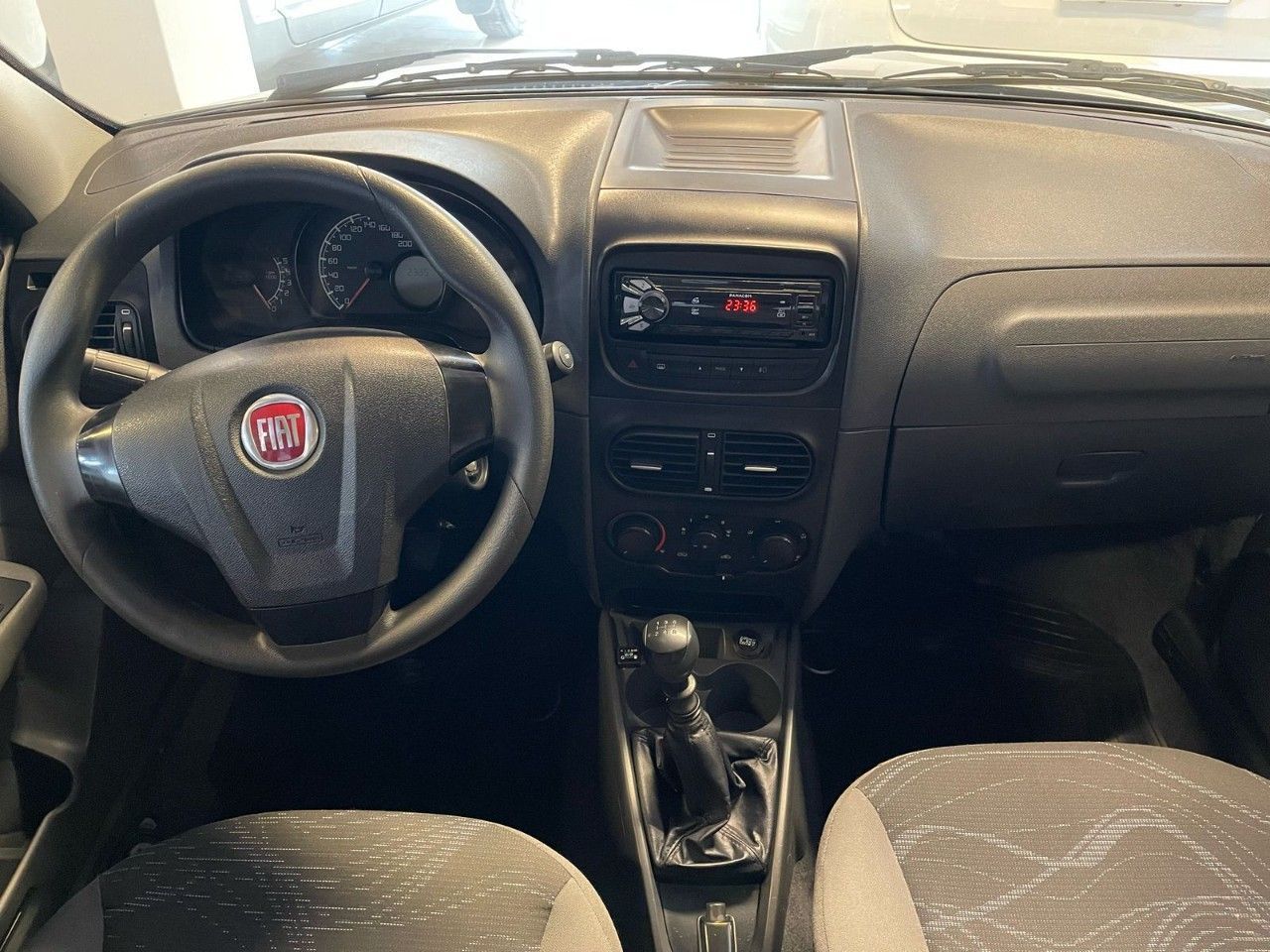 Fiat Siena Usado Financiado en Córdoba, deRuedas