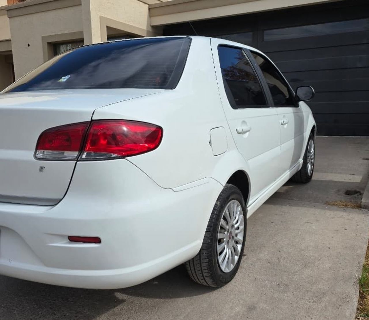 Fiat Siena Usado en Mendoza, deRuedas