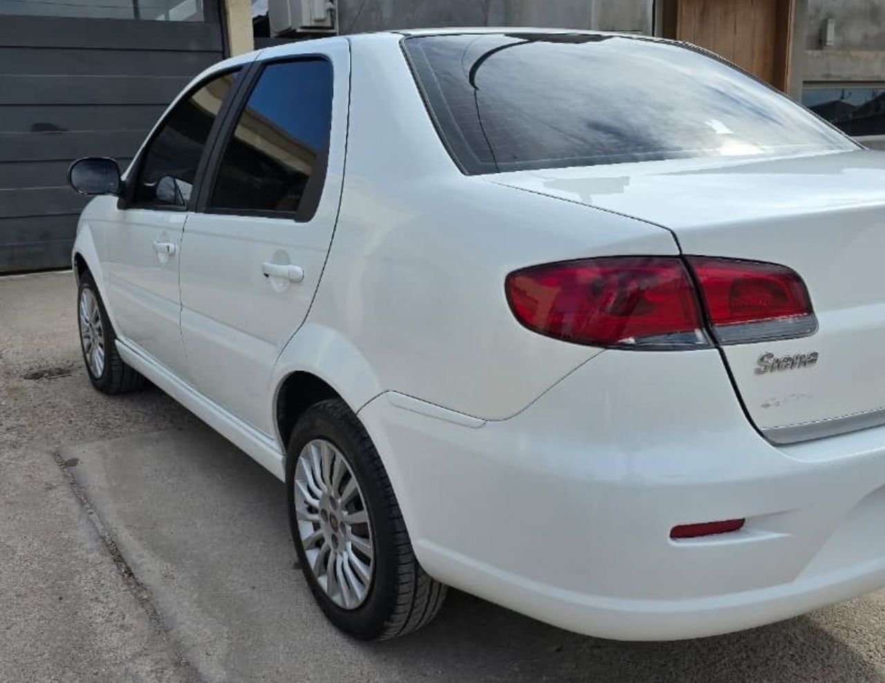 Fiat Siena Usado en Mendoza, deRuedas