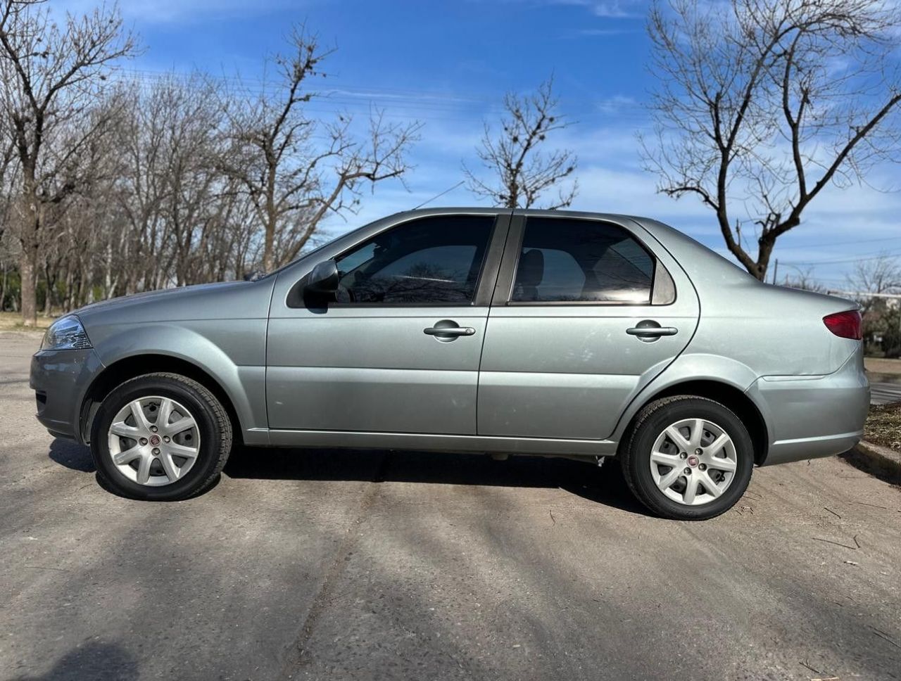 Fiat Siena Usado Financiado en Córdoba, deRuedas