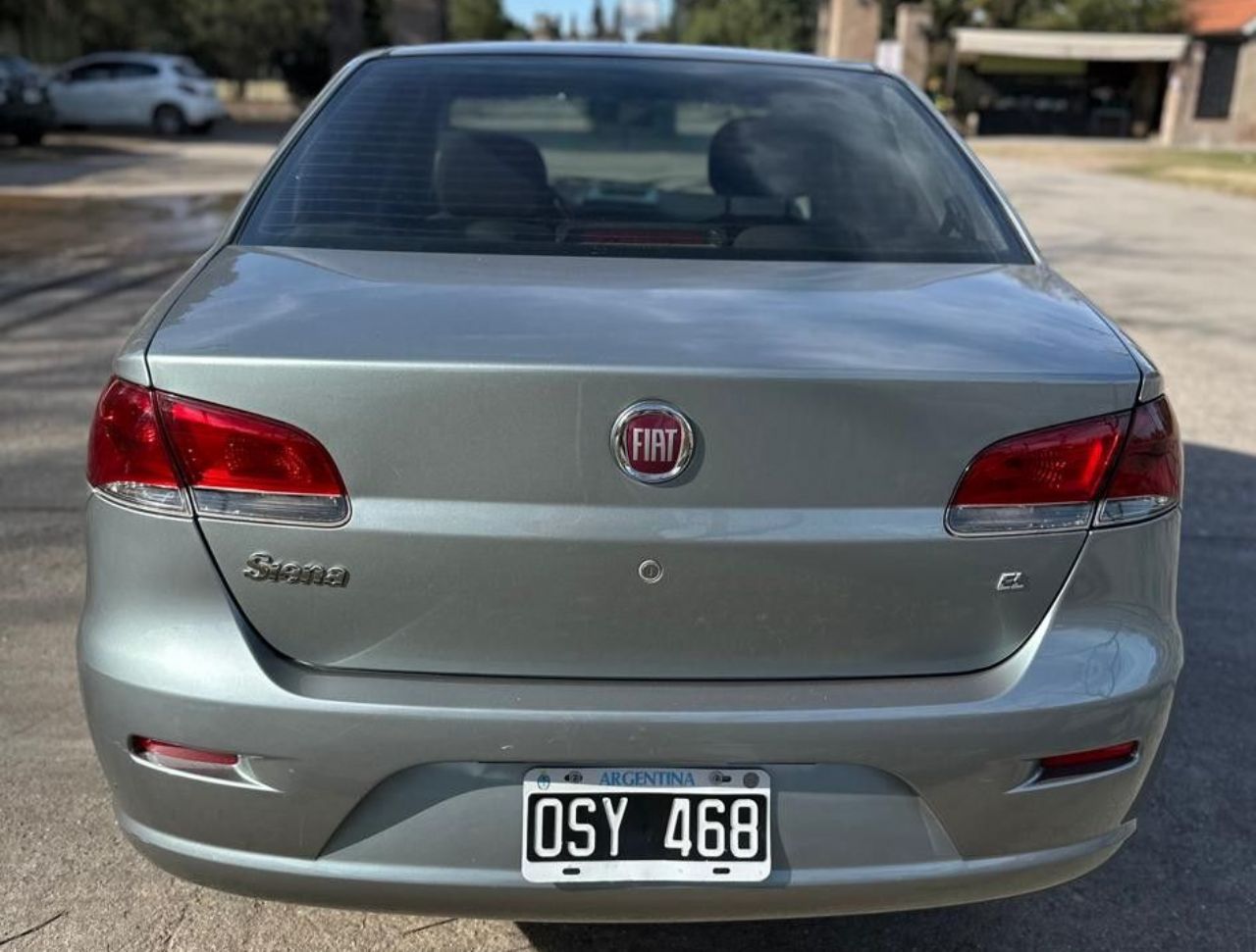 Fiat Siena Usado Financiado en Córdoba, deRuedas
