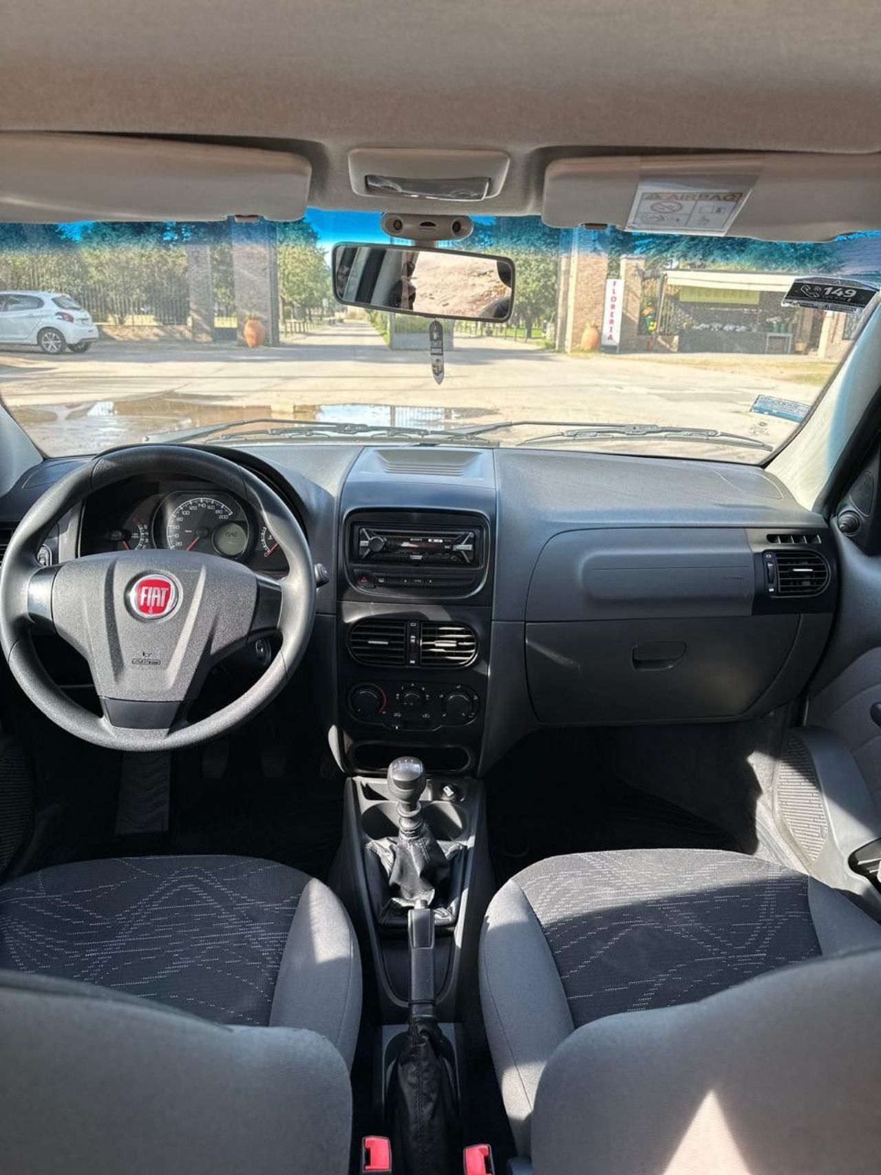 Fiat Siena Usado Financiado en Córdoba, deRuedas