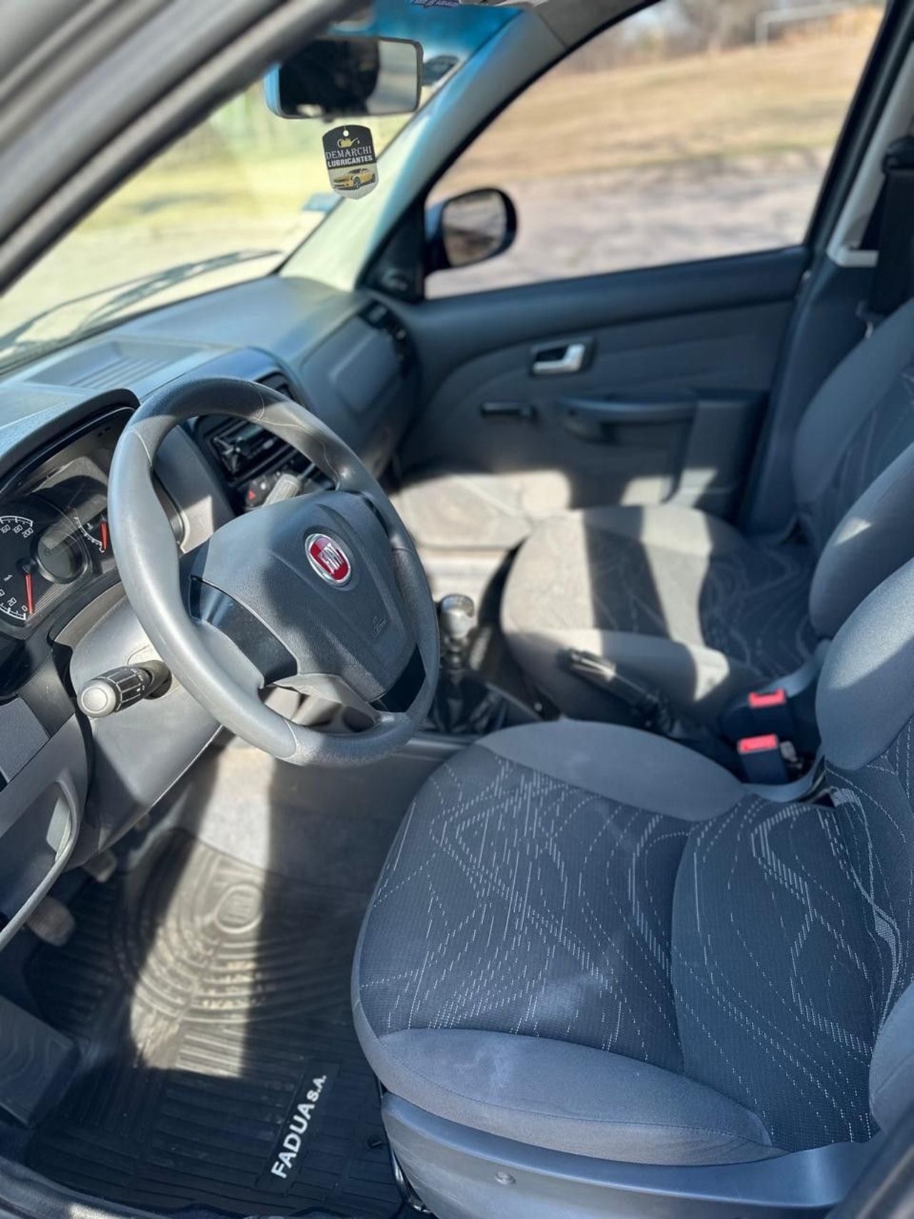 Fiat Siena Usado Financiado en Córdoba, deRuedas