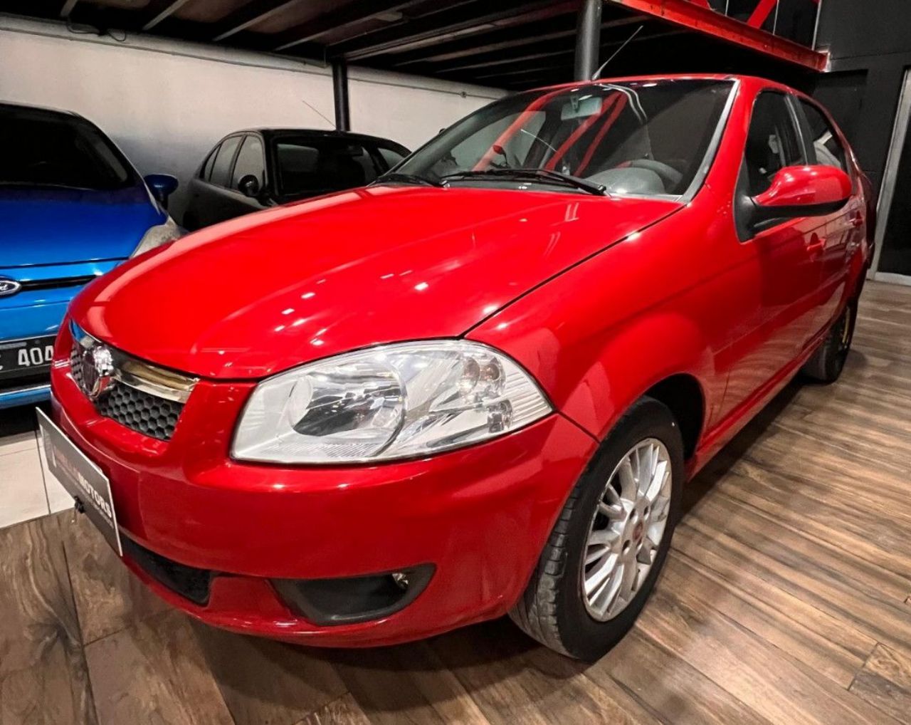 Fiat Siena Usado Financiado en Mendoza, deRuedas