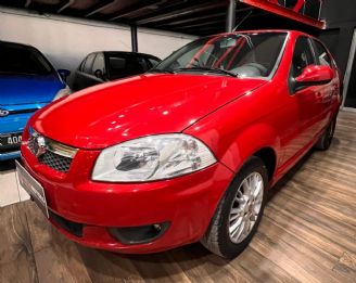Fiat Siena Usado en Mendoza Financiado