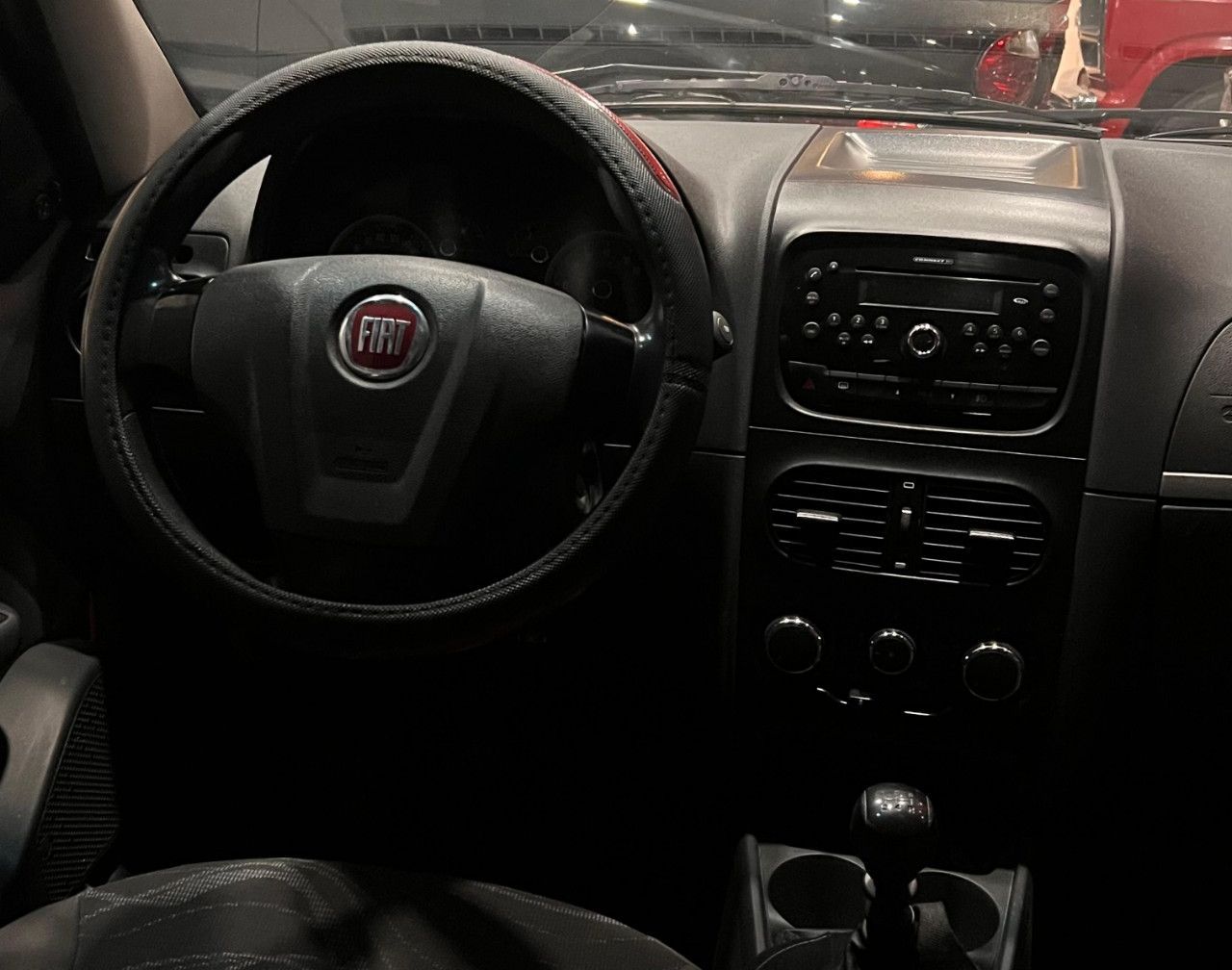 Fiat Siena Usado Financiado en Mendoza, deRuedas