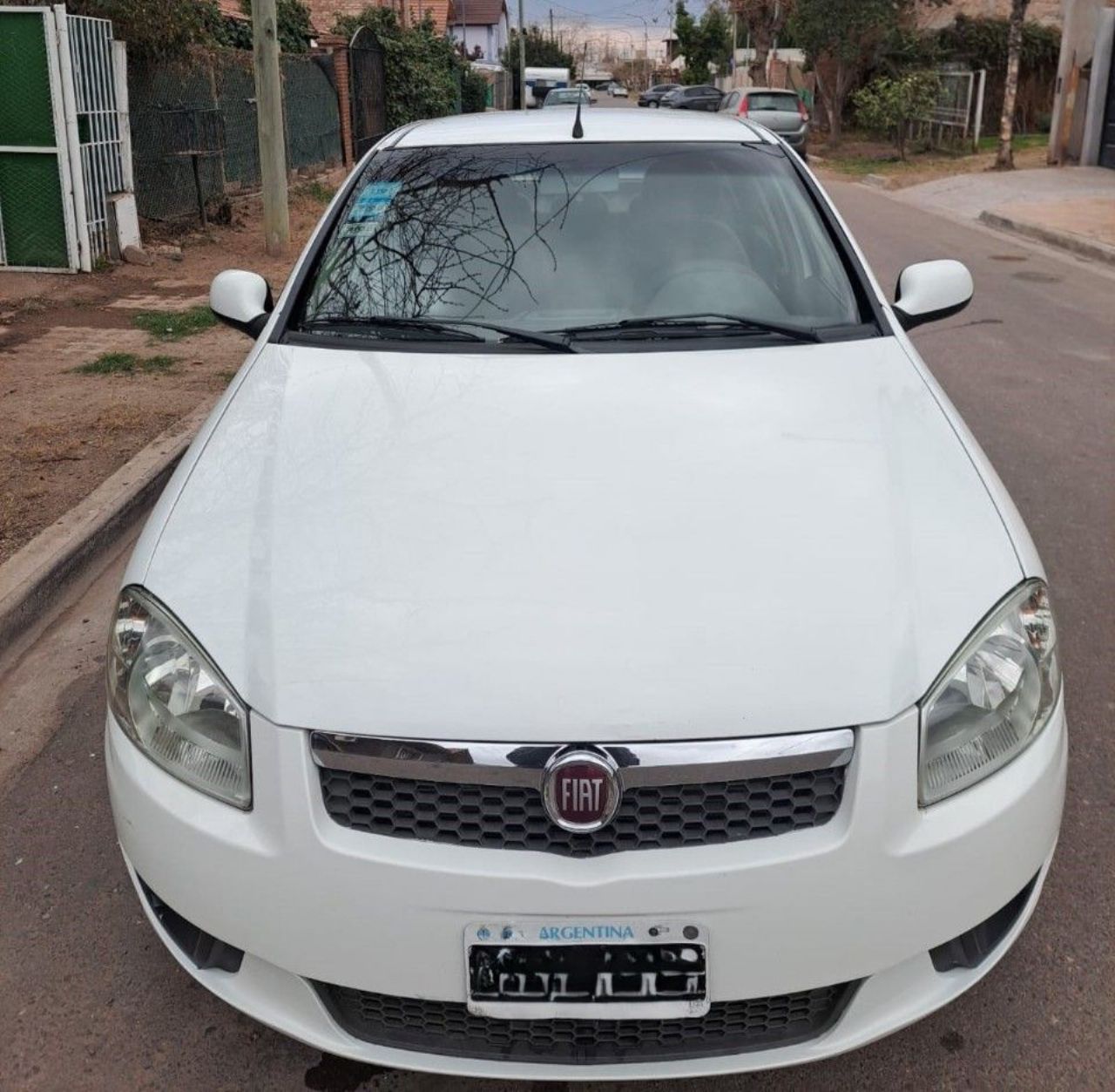 Fiat Siena Usado en Mendoza, deRuedas