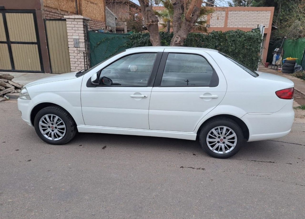 Fiat Siena Usado en Mendoza, deRuedas