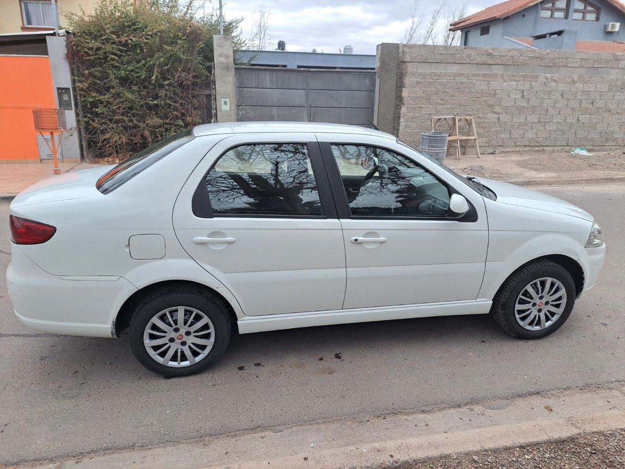 Fiat Siena Usado en Mendoza, deRuedas