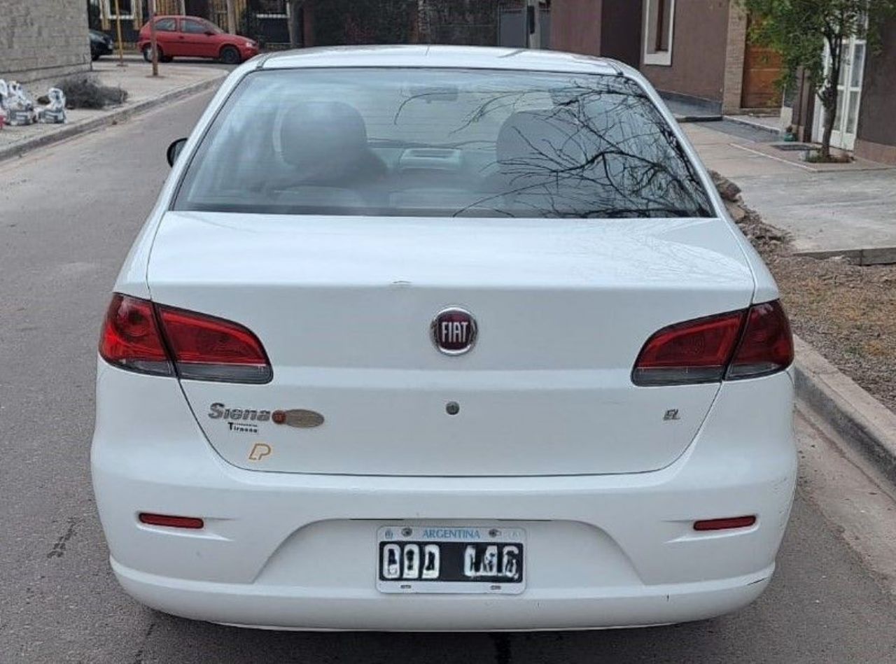 Fiat Siena Usado en Mendoza, deRuedas