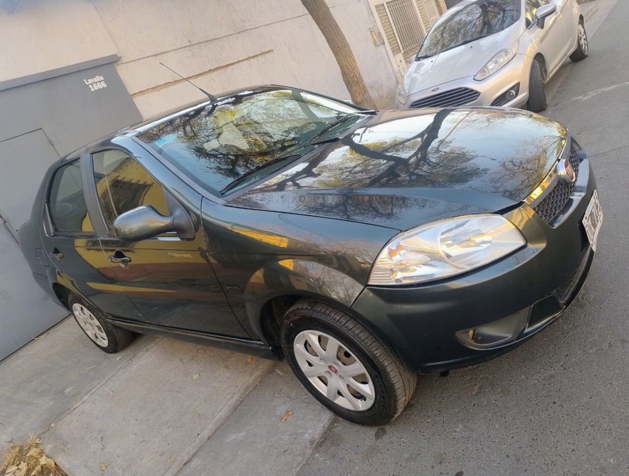 Fiat Siena Usado Financiado en Mendoza, deRuedas