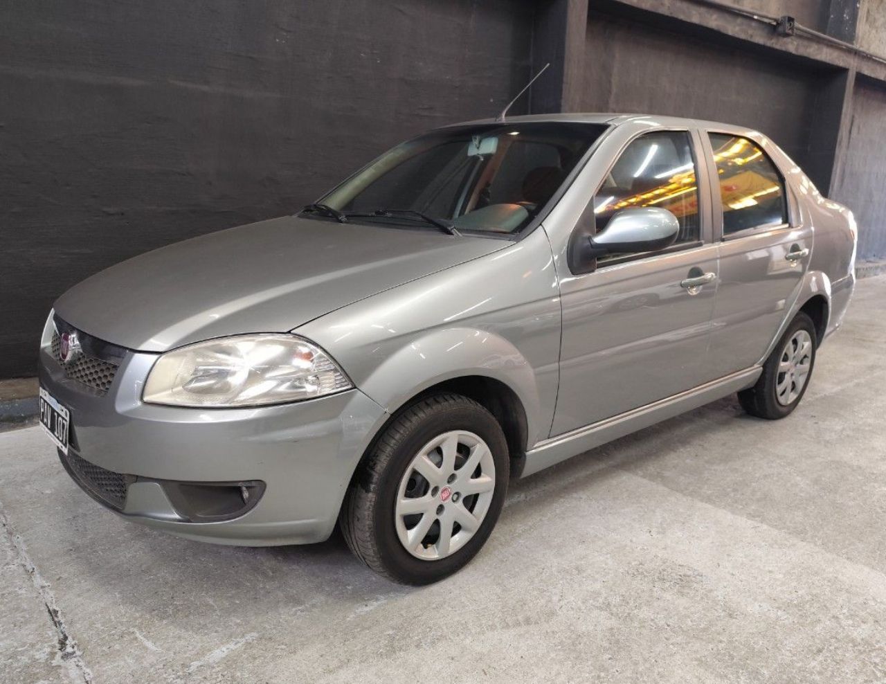 Fiat Siena Usado Financiado en Córdoba, deRuedas