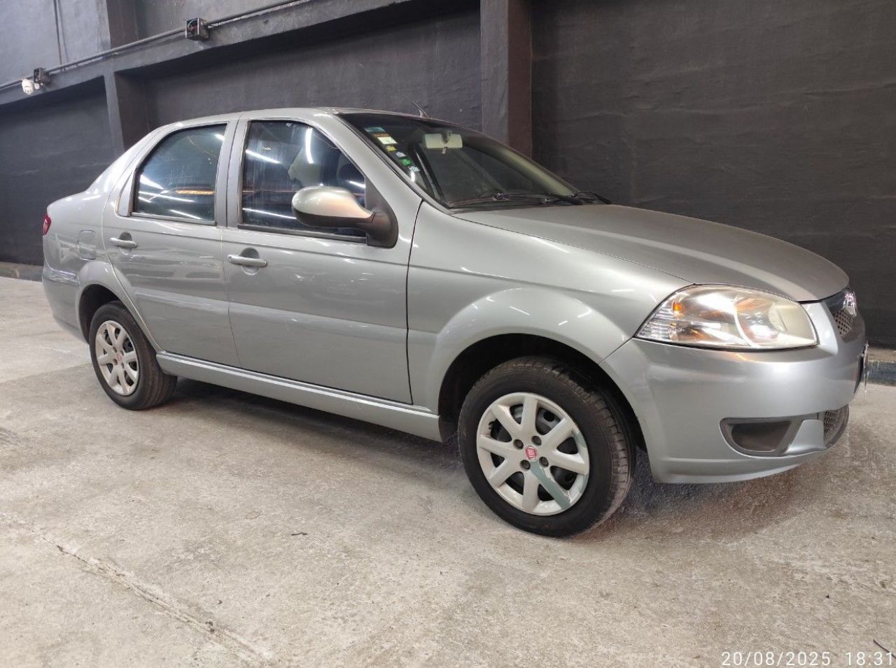 Fiat Siena Usado Financiado en Córdoba, deRuedas