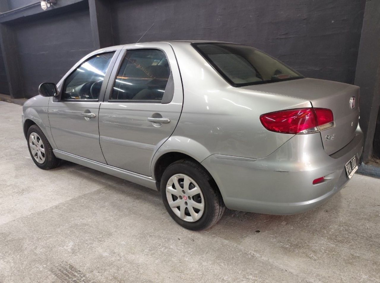 Fiat Siena Usado Financiado en Córdoba, deRuedas