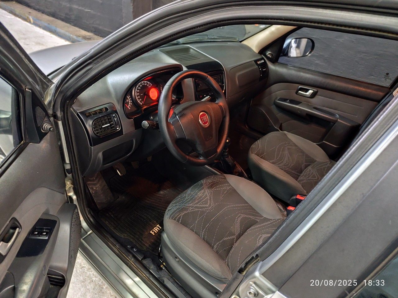 Fiat Siena Usado Financiado en Córdoba, deRuedas