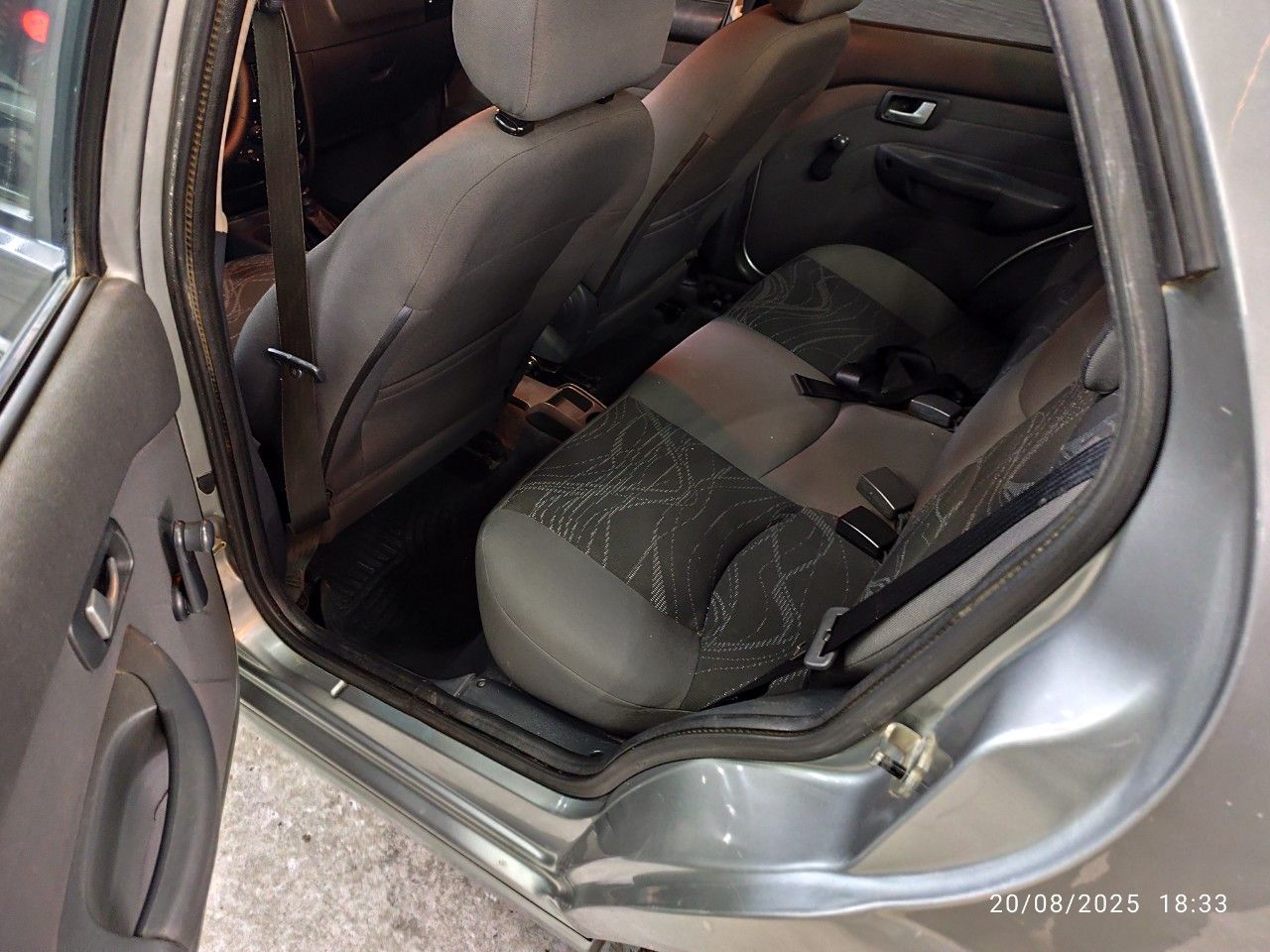 Fiat Siena Usado Financiado en Córdoba, deRuedas