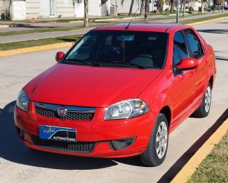 Fiat Siena Usado en Córdoba