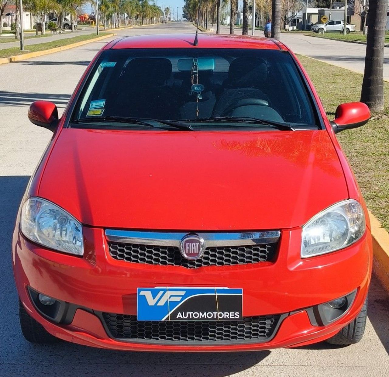 Fiat Siena Usado en Córdoba, deRuedas