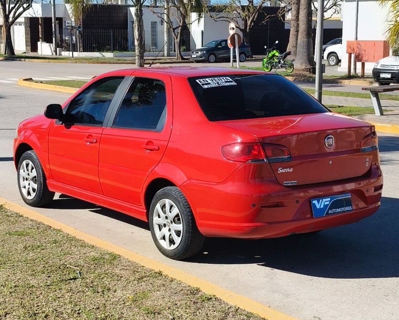 Fiat Siena Usado en Córdoba, deRuedas