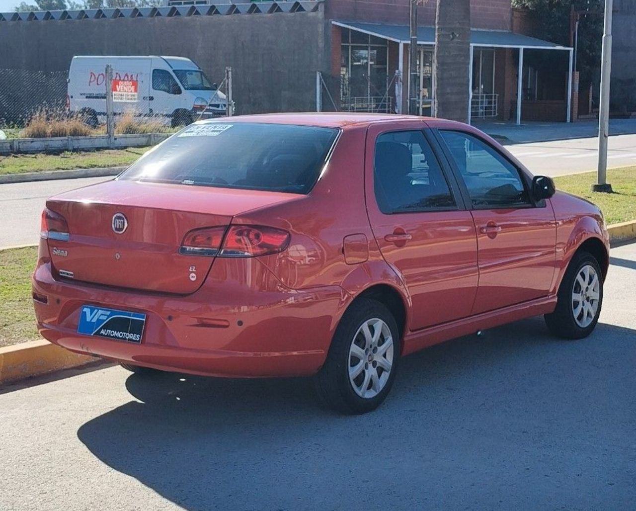Fiat Siena Usado en Córdoba, deRuedas