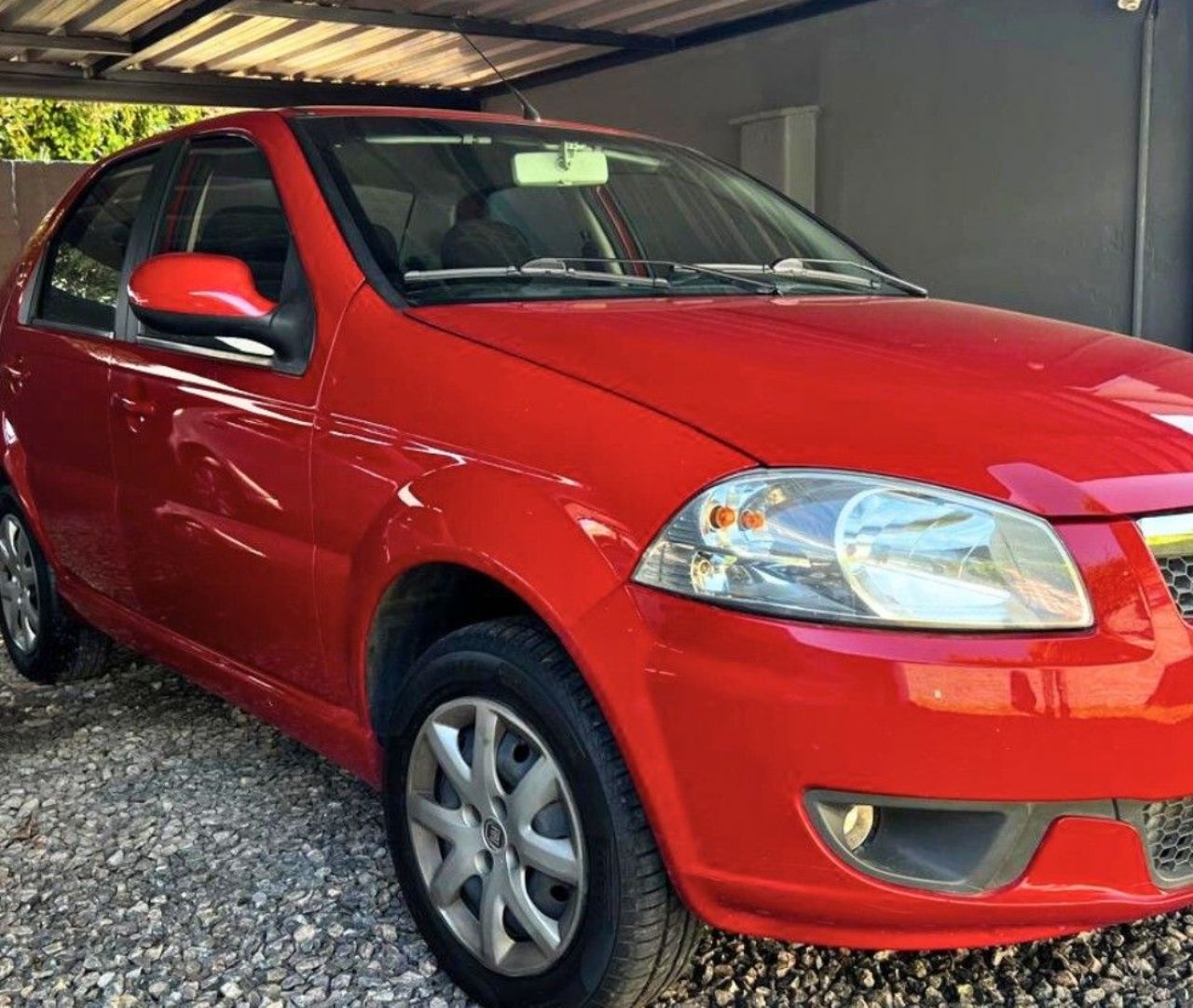 Fiat Siena Usado en Córdoba, deRuedas