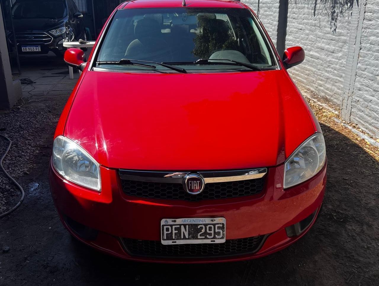 Fiat Siena Usado en Córdoba, deRuedas