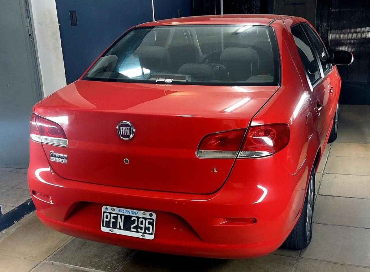 Fiat Siena Usado en Córdoba, deRuedas