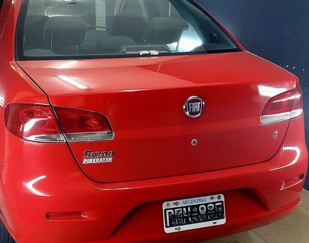 Fiat Siena Usado en Córdoba, deRuedas